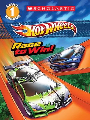 cover image of Race to Win!